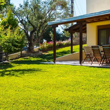 By Halkidiki Holiday home Possidi