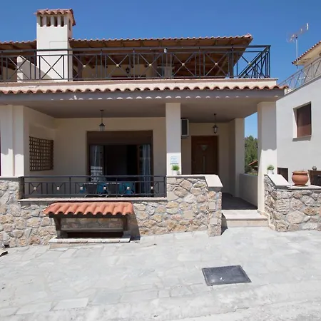 By Halkidiki Holiday home