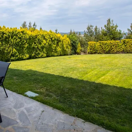 By Halkidiki Holiday home Possidi