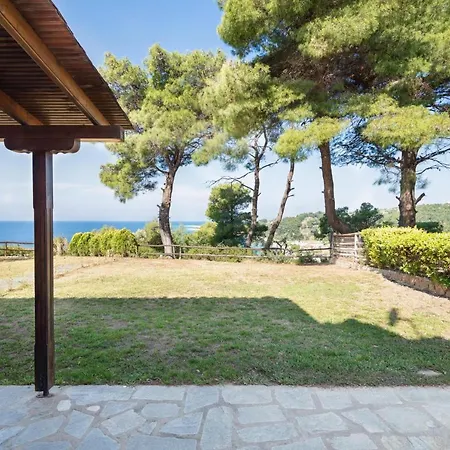 By Halkidiki * Posidi