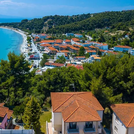 By Halkidiki Holiday home Possidi