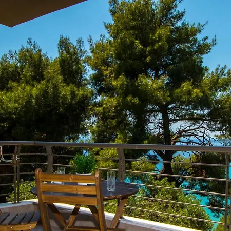 By Halkidiki Holiday home Possidi