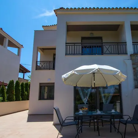 By Halkidiki Holiday home Possidi