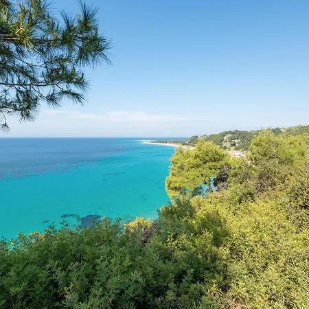 By Halkidiki Holiday home Possidi