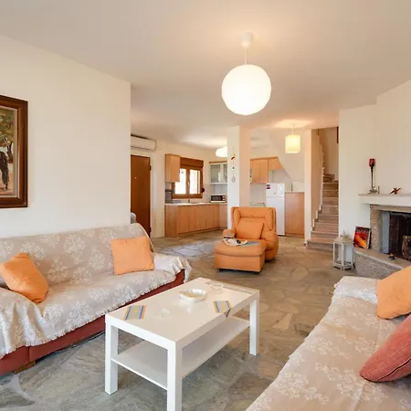 By Halkidiki Holiday home Possidi