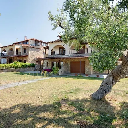 By Halkidiki Holiday home Possidi