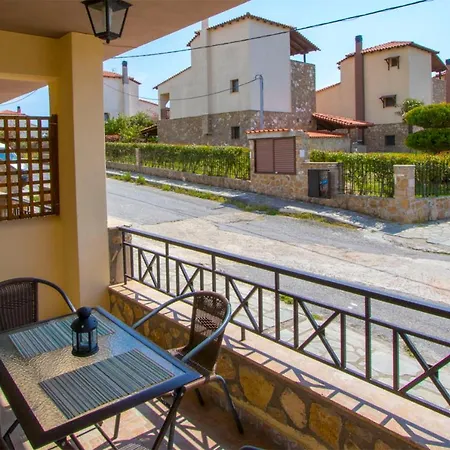 By Halkidiki Holiday home Possidi