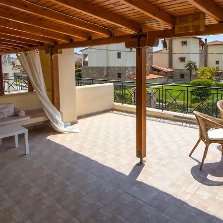 By Halkidiki Ferienhaus Posidi