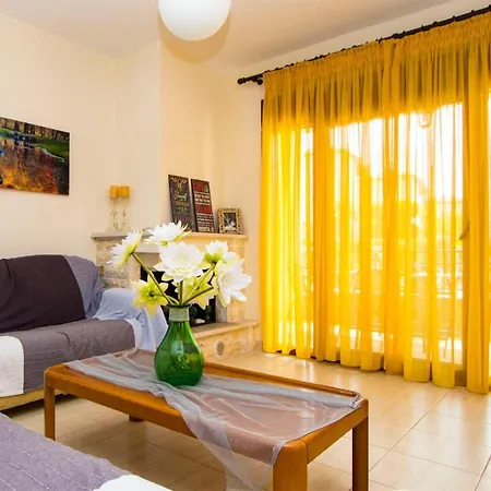 By Halkidiki Holiday home Possidi