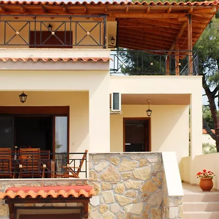 By Halkidiki Holiday home Possidi