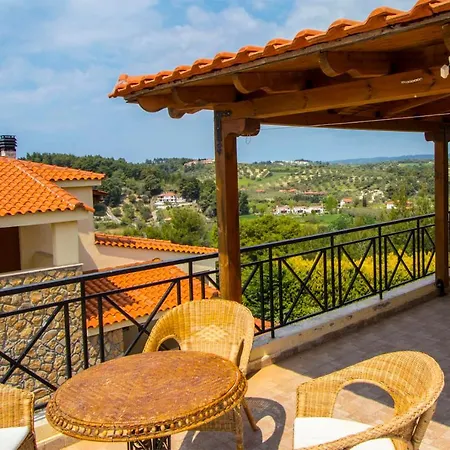By Halkidiki Holiday home