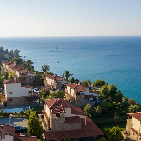 By Halkidiki Holiday home *