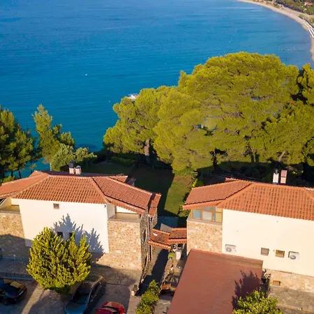 By Halkidiki Holiday home Possidi