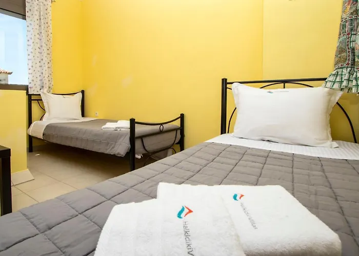 By Halkidiki Casa vacanze Possidi