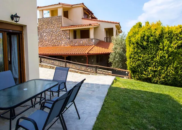 Casa vacanze By Halkidiki Possidi