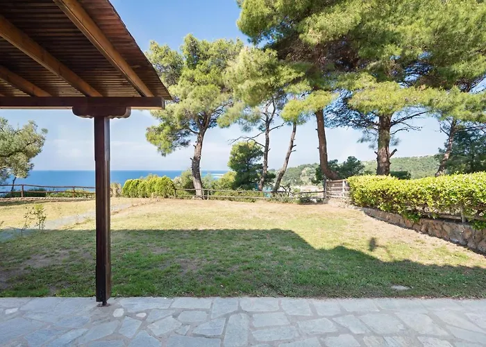 By Halkidiki * Possidi