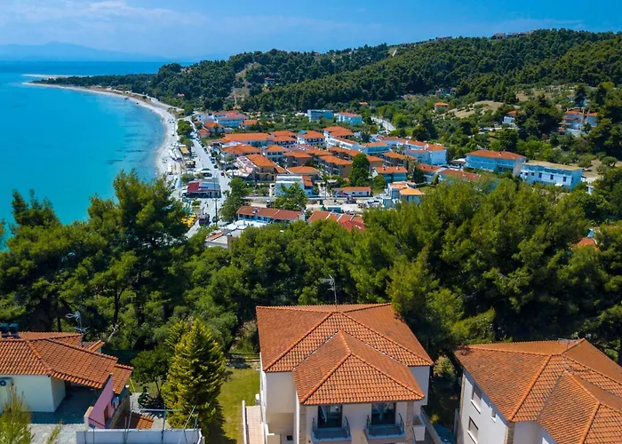 By Halkidiki Casa vacanze Possidi