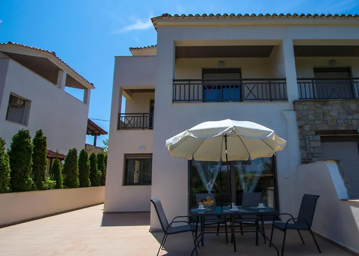 By Halkidiki Casa vacanze Possidi