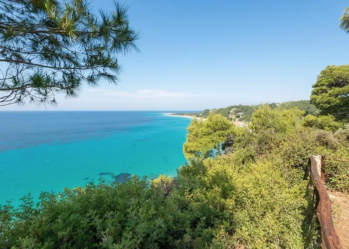 By Halkidiki Casa vacanze Possidi