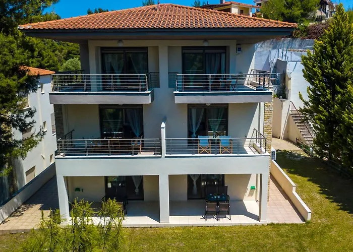 By Halkidiki Casa vacanze