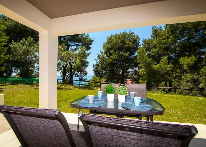 By Halkidiki * Possidi