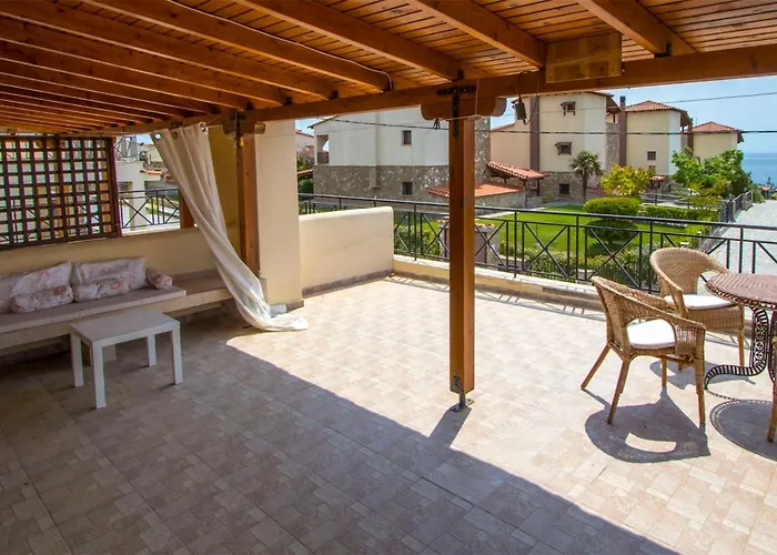 By Halkidiki Casa vacanze Possidi